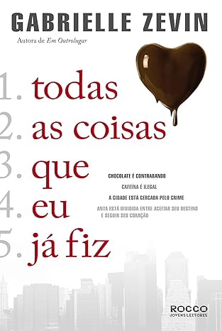 Todas as coisas que eu já fiz