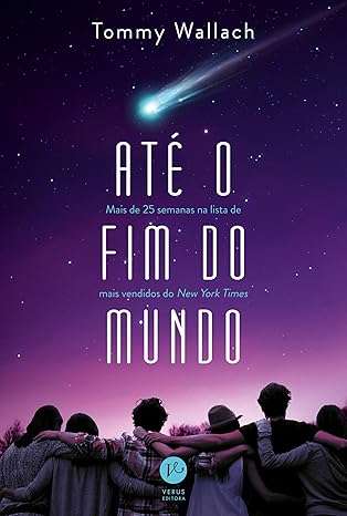Tommy Wallach - Até o Fim do Mundo