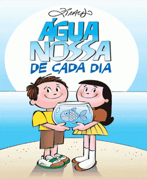 A Água Nossa de Cada Dia