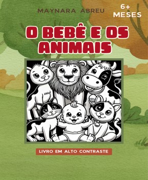 O Bebê e os Animais
