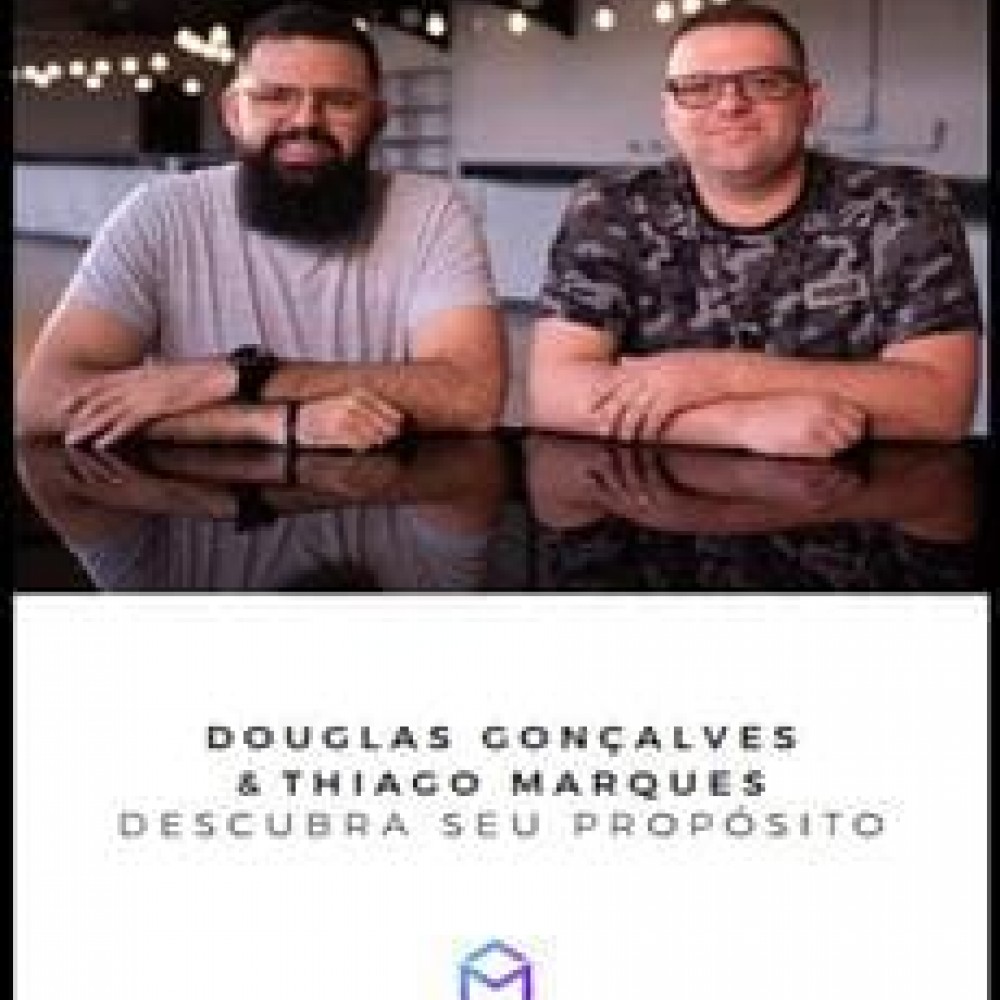Na Mesa JesusCopy - Descobrindo seu Propósito - Thiago Marques e Douglas Gonçalves
