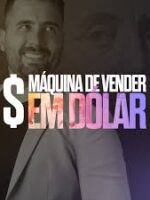 MÁQUINA DE VENDER EM DOLAR