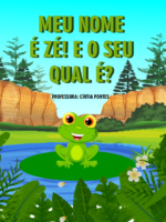 Meu Nome É Zé! E o Seu Qual É?