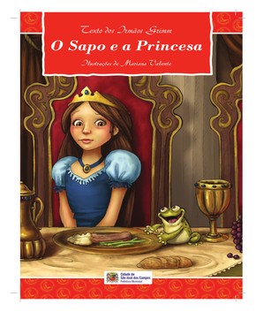 O Sapo e a Princesa
