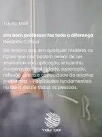 Um bom professor faz toda a diferenca – Taylor Mali
