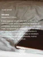Um ano – Juan Emar