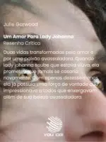 Um Amor Para Lady Johanna – Julie Garwood