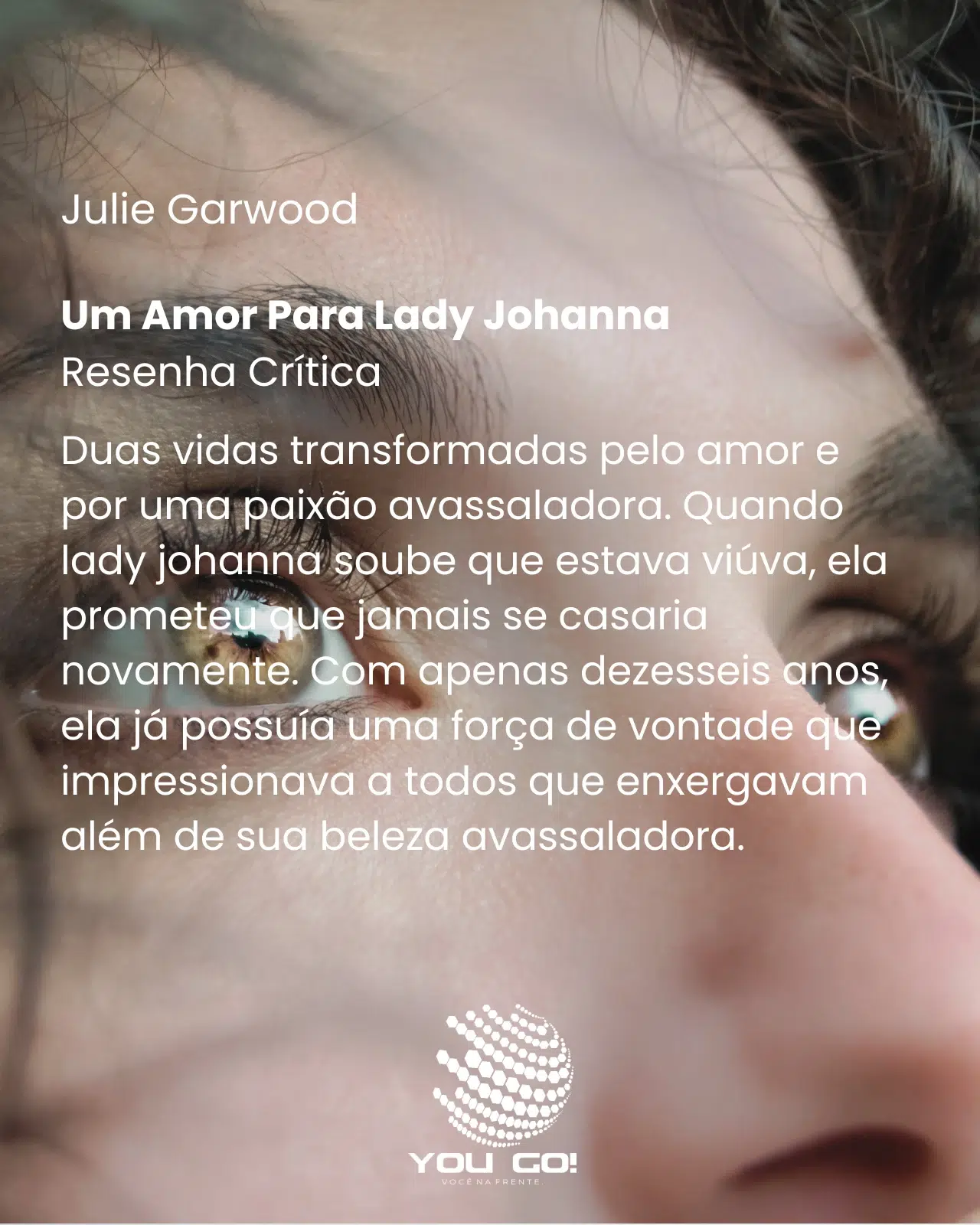 Um Amor Para Lady Johanna – Julie Garwood