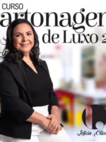 Cartonagem de Luxo 2.0 - Letícia Oliveira