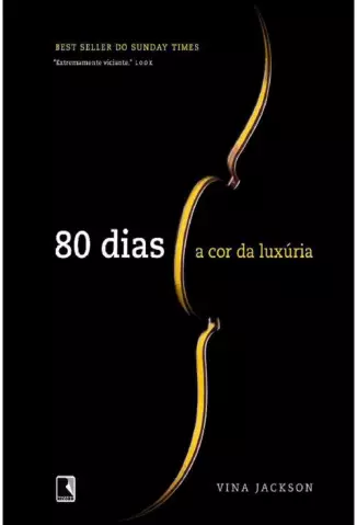 A cor da luxúria - 80 dias