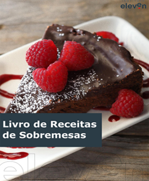 Receitas de Sobremesas