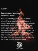 Fogueira dos inocentes – Luconi