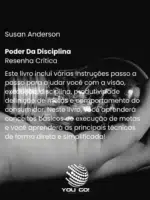 Poder Da Disciplina – Susan Anderson