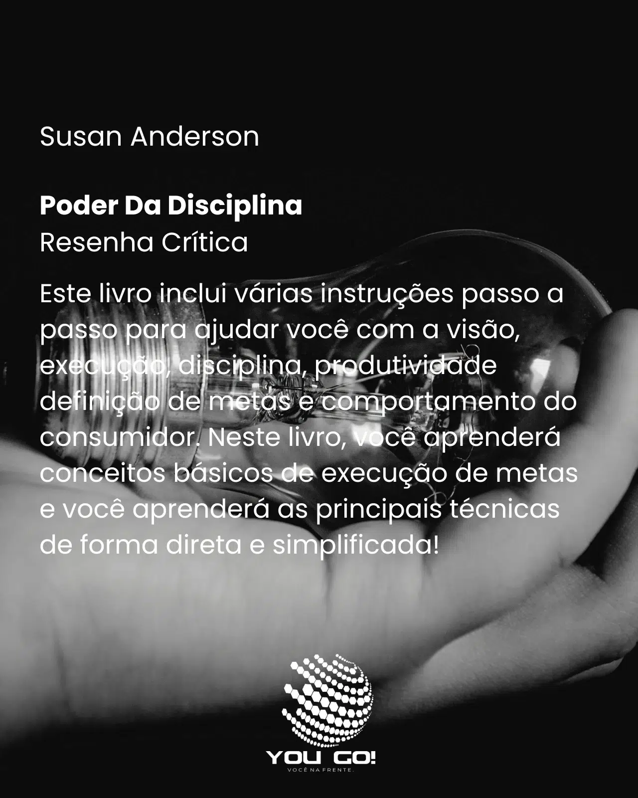 Poder Da Disciplina – Susan Anderson