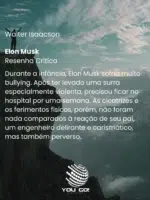 Elon Musk -  Walter Isaacson