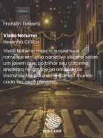 Visão Noturna - Franklin Teixeira