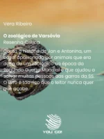 O zoológico de Varsóvia - Vera Ribeiro
