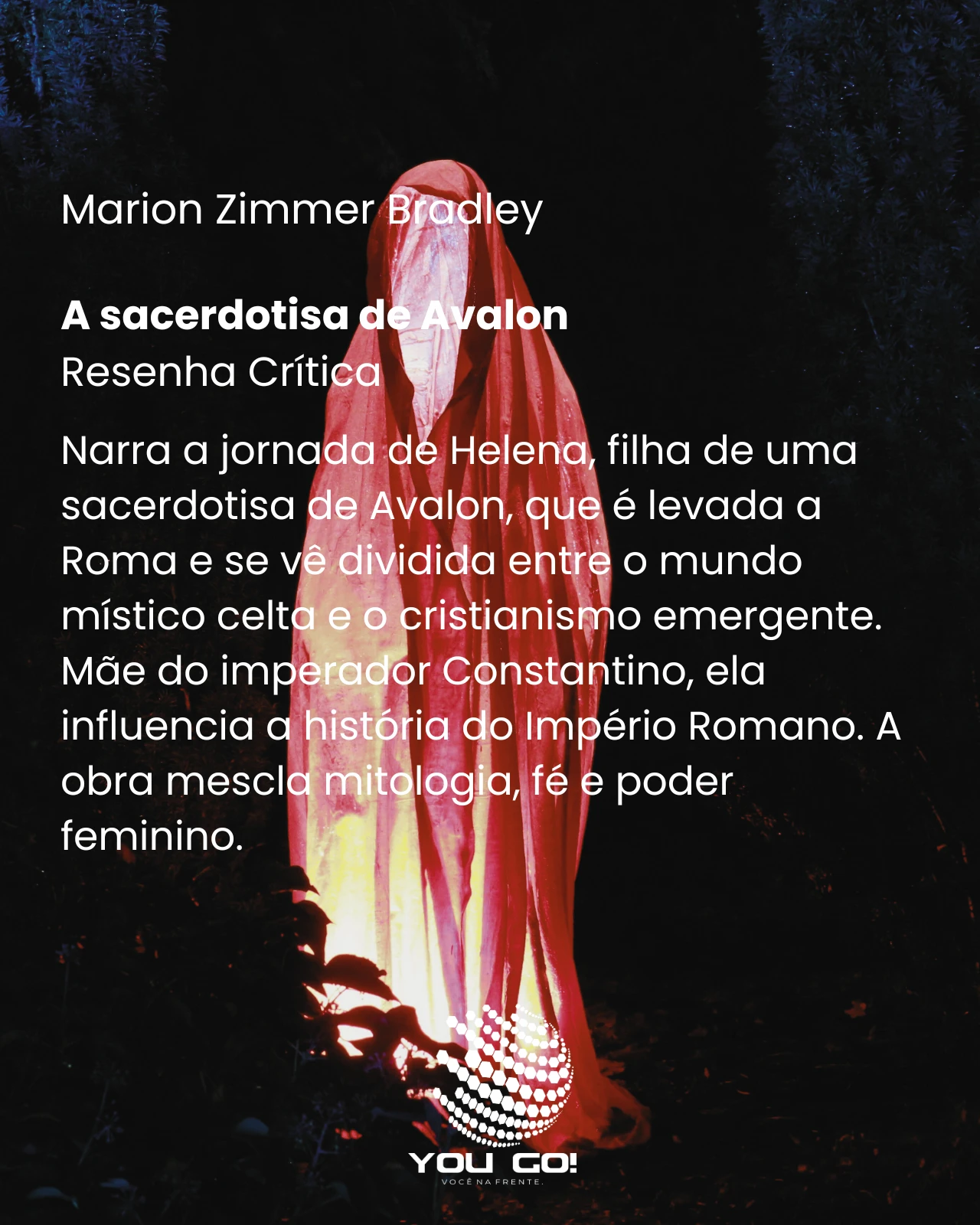 A sacerdotisa de Avalon -Marion Zimmer Bradley