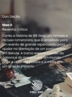 Mao II – Don DeLillo