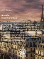 Arcadia – Jim Crace