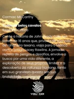 Todos os belos cavalos – Cormac McCarthy
