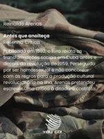 Antes que anoiteça – Reinaldo Arenas