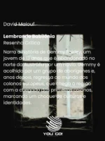Lembrando Babilônia – David Malouf