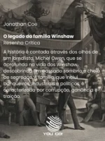 O legado da família Winshaw – Jonathan Coe