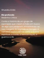 Rio profundo – Shusaku Endo