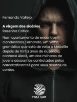 A virgem dos sicários – Fernando Vallejo