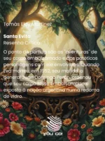 Santa Evita – Tomás Eloy Martínez