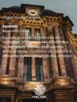 Equador – Miguel Sousa Tavares