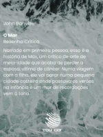 O Mar – John Banville