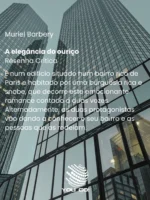 A elegância do ouriço – Muriel Barbery
