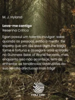 Leva-me contigo – M. J. Hyland