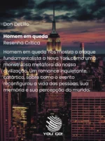 Homem em queda – Don DeLillo