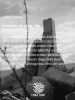 A mulher do meio-dia – Julia Franck
