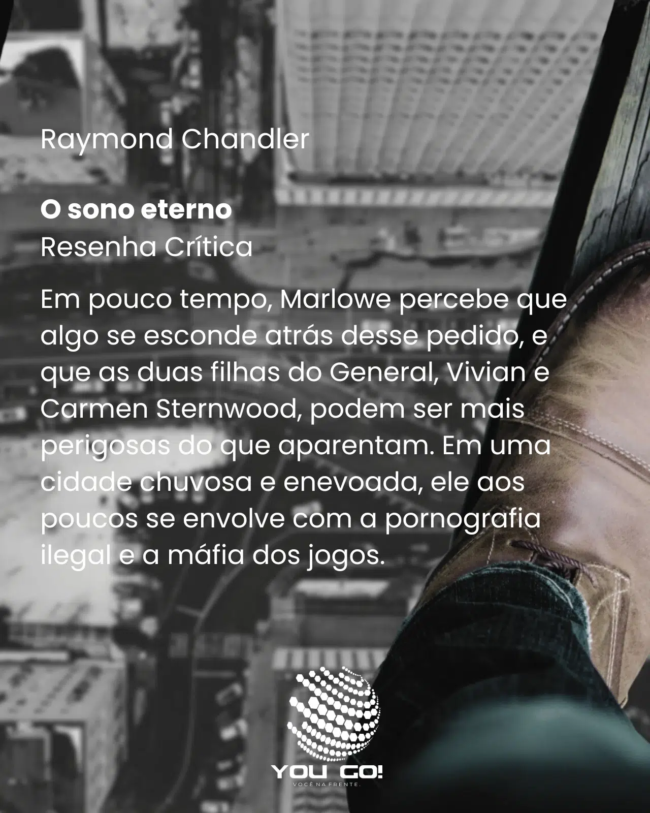 O sono eterno – Raymond Chandler