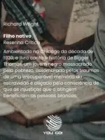 Filho nativo – Richard Wright