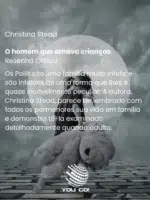 O homem que amava crianças – Christina Stead