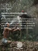 Grande e estranho é o mundo – Ciro Alegría