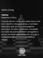 Xadrez – Stefan Zweig