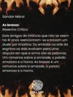 As brasas – Sándor Márai