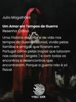Um Amor em Tempos de Guerra – Julio Magalhaes