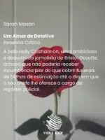 Um Amor de Detetive – Sarah Mason