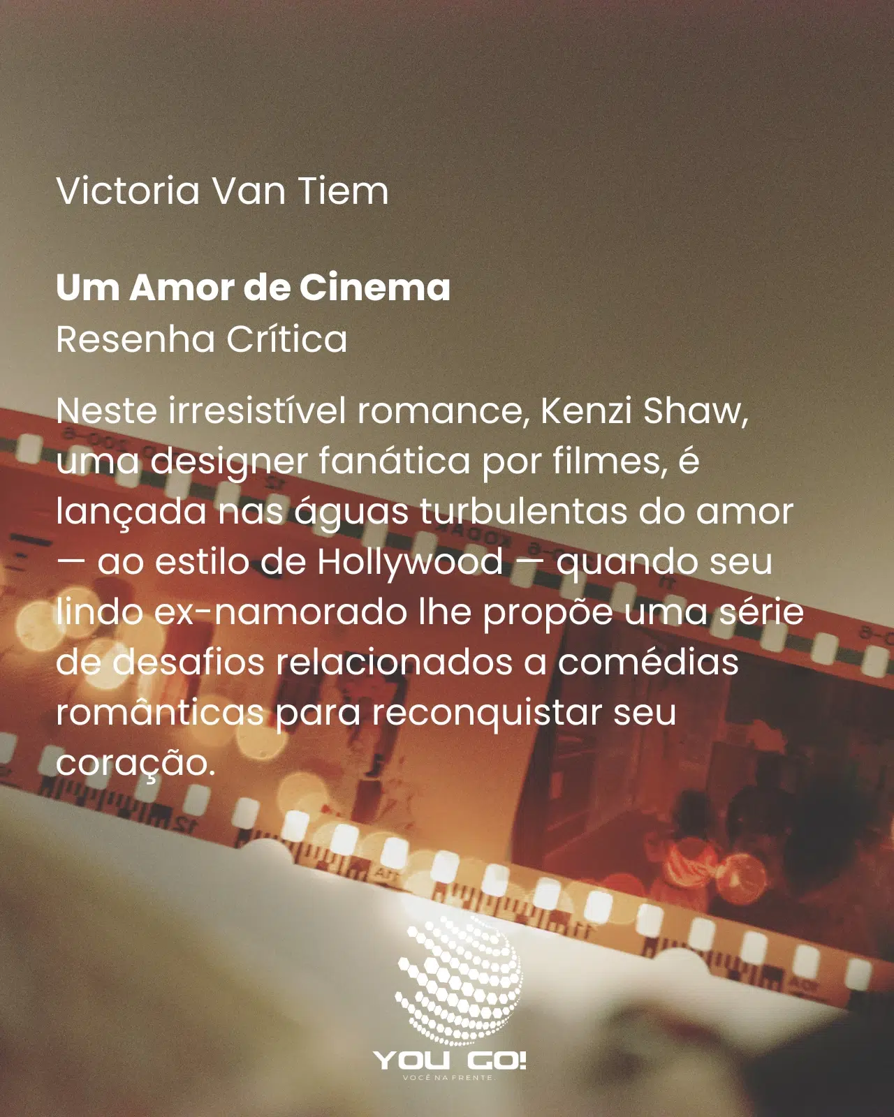 Um Amor de Cinema – Victoria Van Tiem