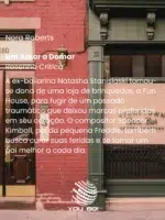 Um Amor a Domar – Nora Roberts