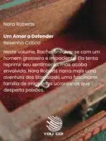 Um Amor a Defender – Nora Roberts