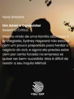 Um Amor a Conquistar – Nora Roberts