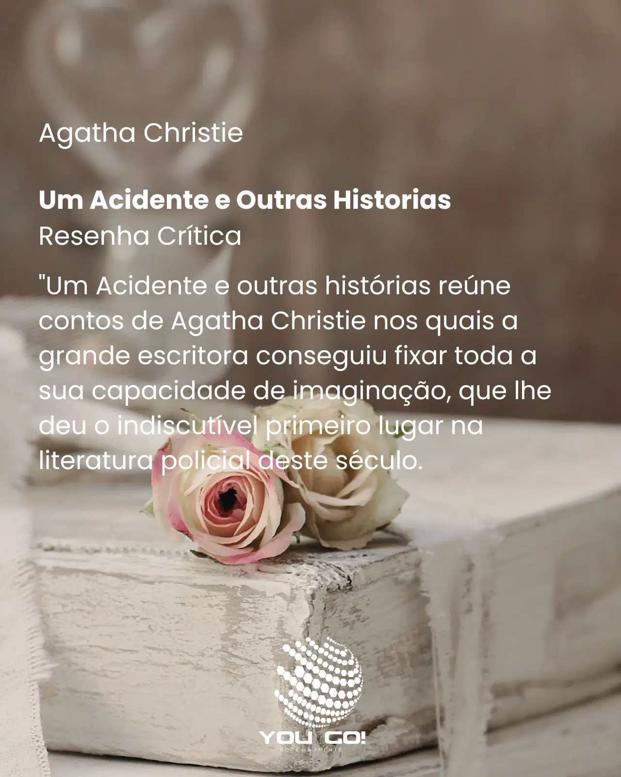 Um Acidente e Outras Historias – Agatha Christie